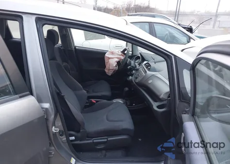 2010 Honda Fit Sport z USA, uszkodzony, nr VIN JHMGE8H40AS007671